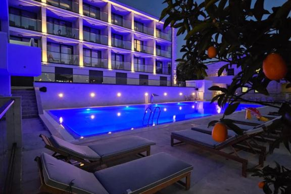 The New Hotel Mediteran - VILLA Edition