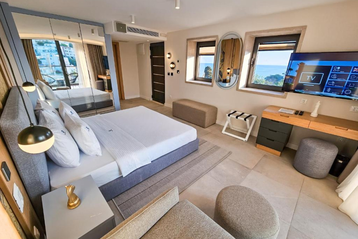 The New Hotel Mediteran - VILLA Edition