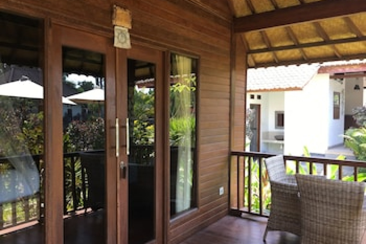The Niti Hut's