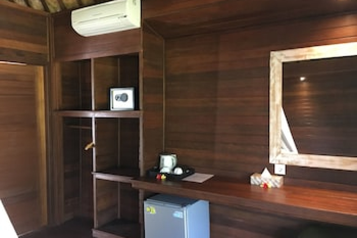 The Niti Hut's