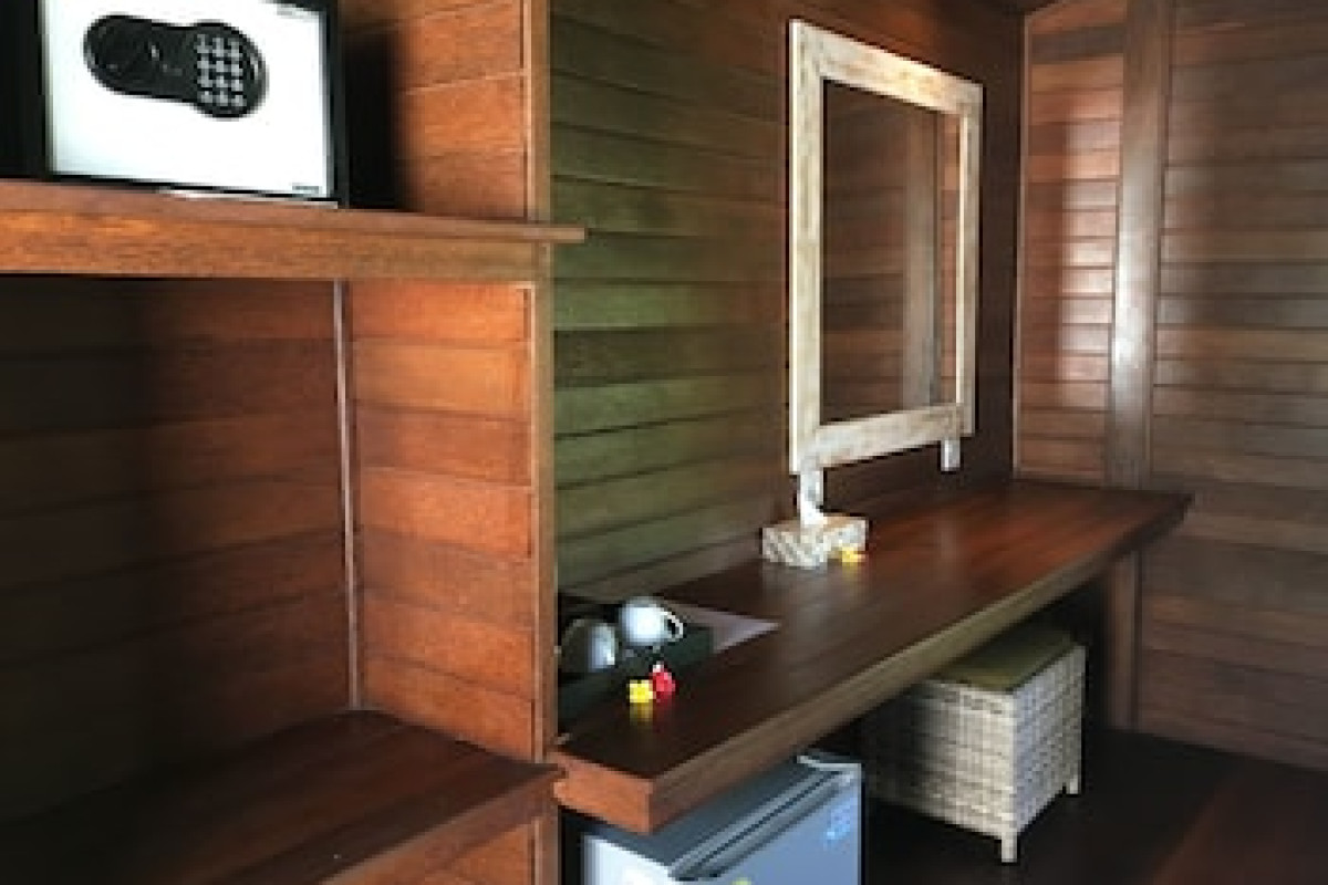 The Niti Hut's