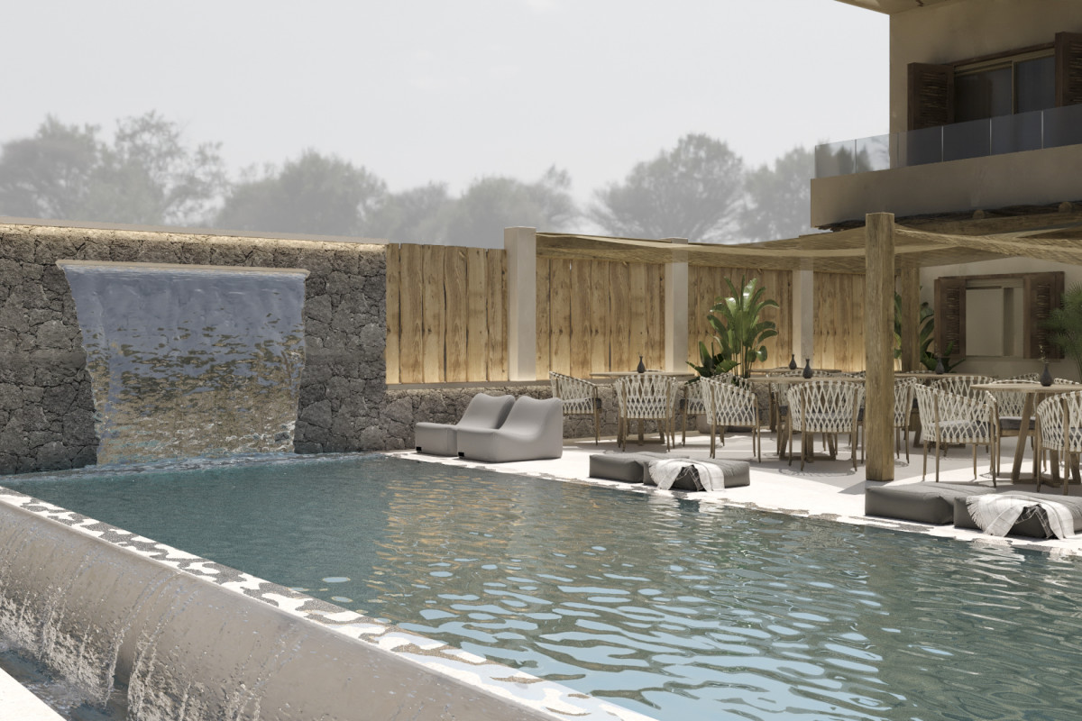 THE NOVERIAN ANTAMA ORGANIC BEACH RESORT CHANIA (ADULTS ONLY