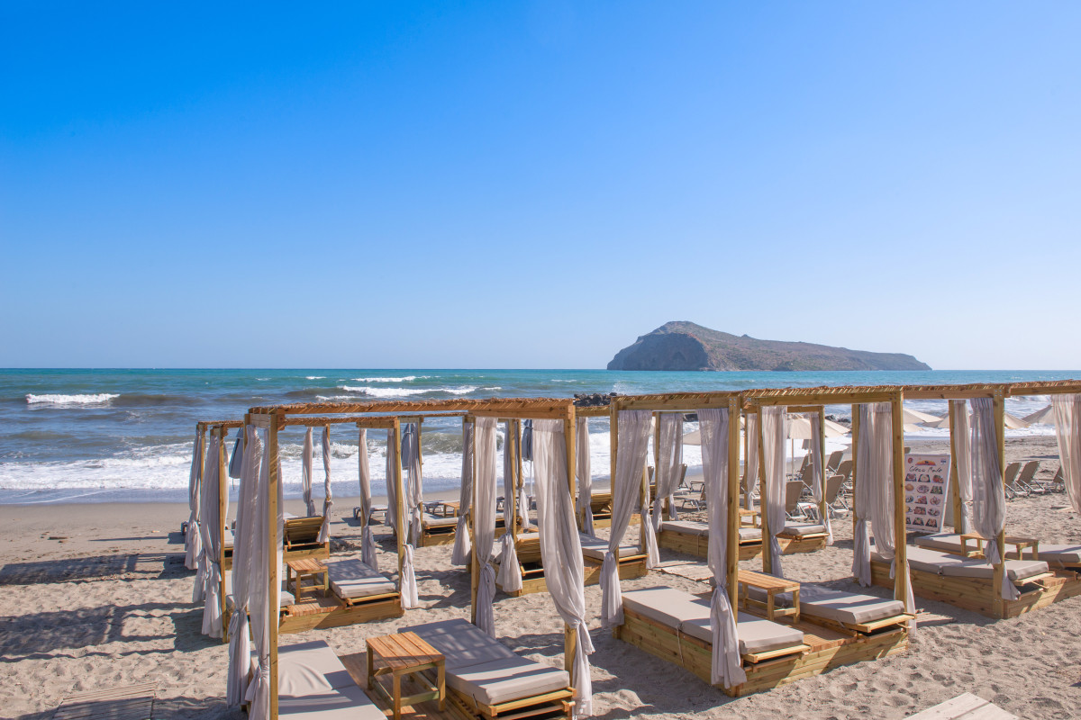 THE NOVERIAN ANTAMA ORGANIC BEACH RESORT CHANIA (ADULTS ONLY