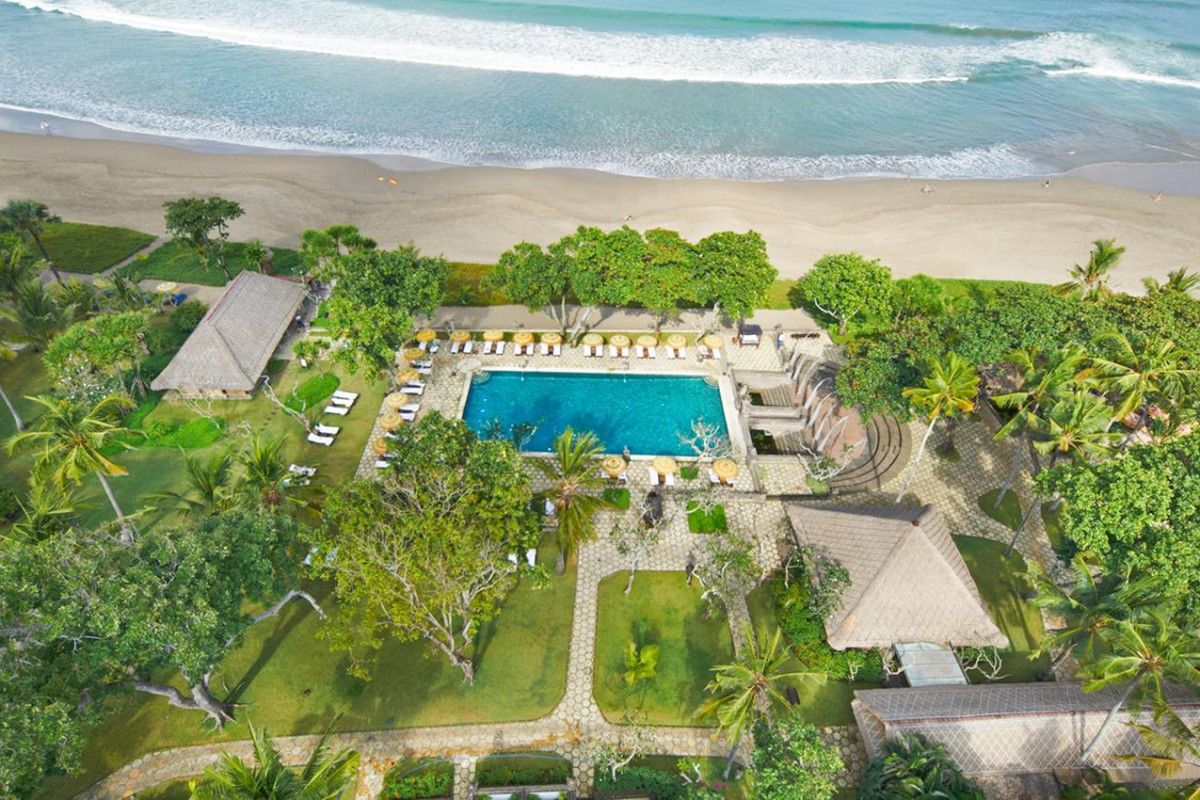 The Oberoi Beach Resort