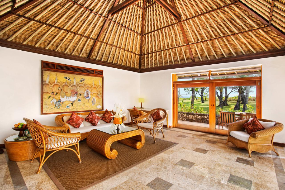 The Oberoi Beach Resort