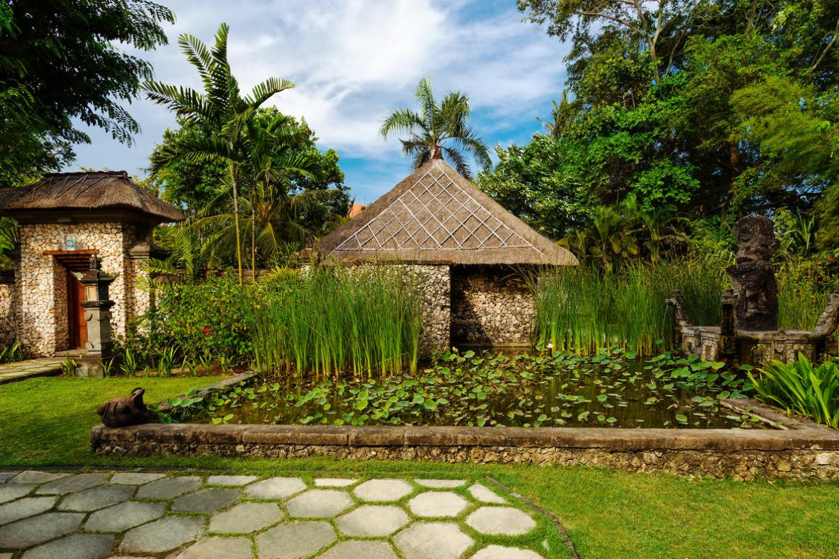 The Oberoi Beach Resort