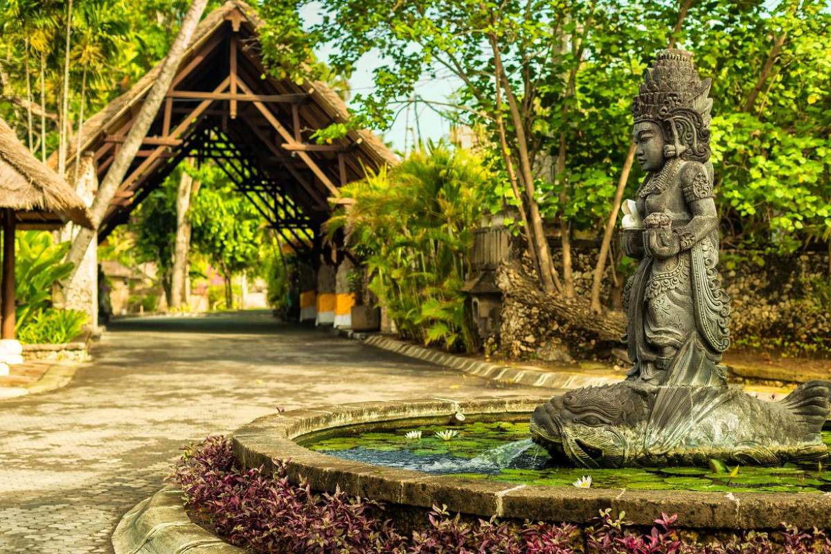 The Oberoi Beach Resort