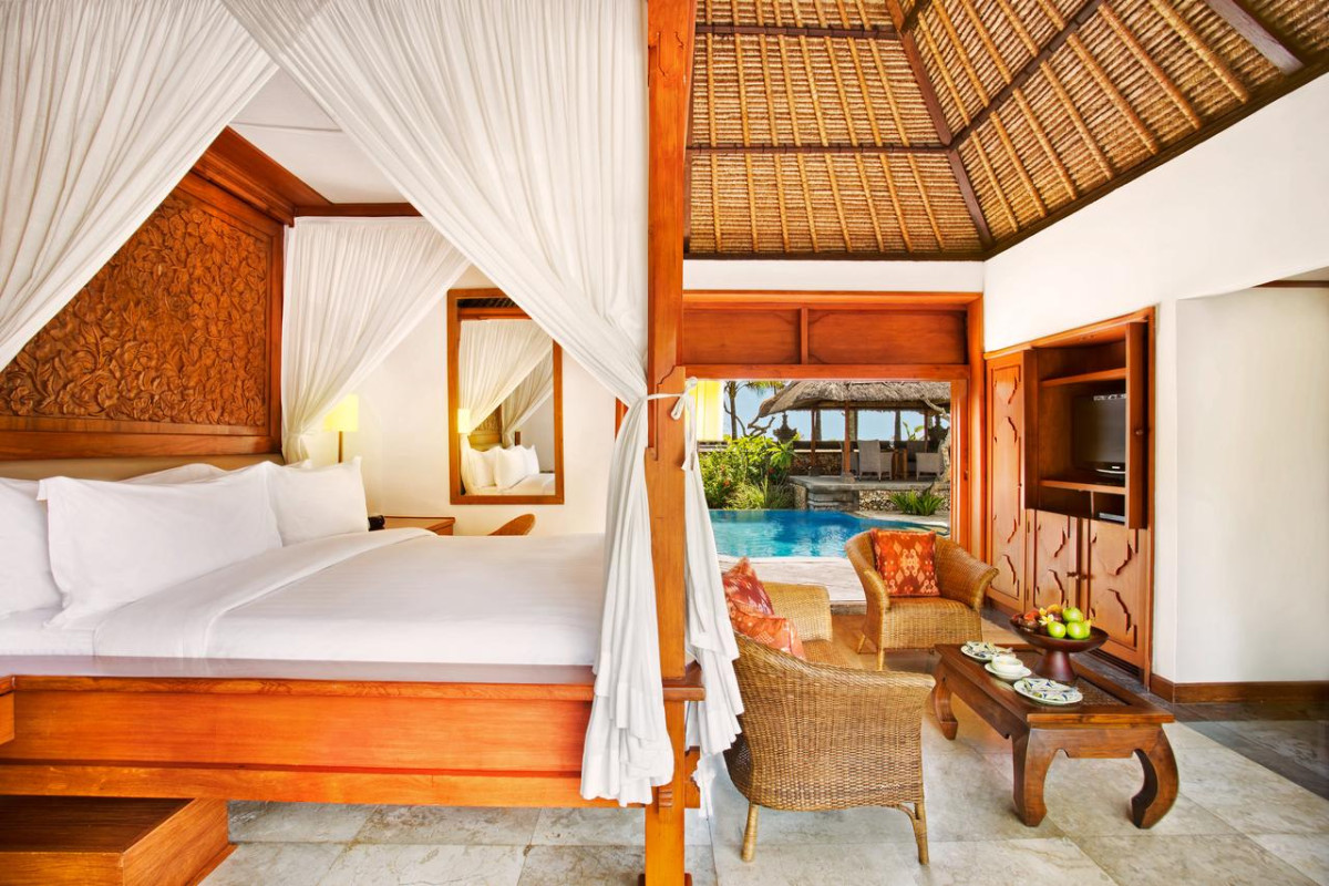 The Oberoi Beach Resort
