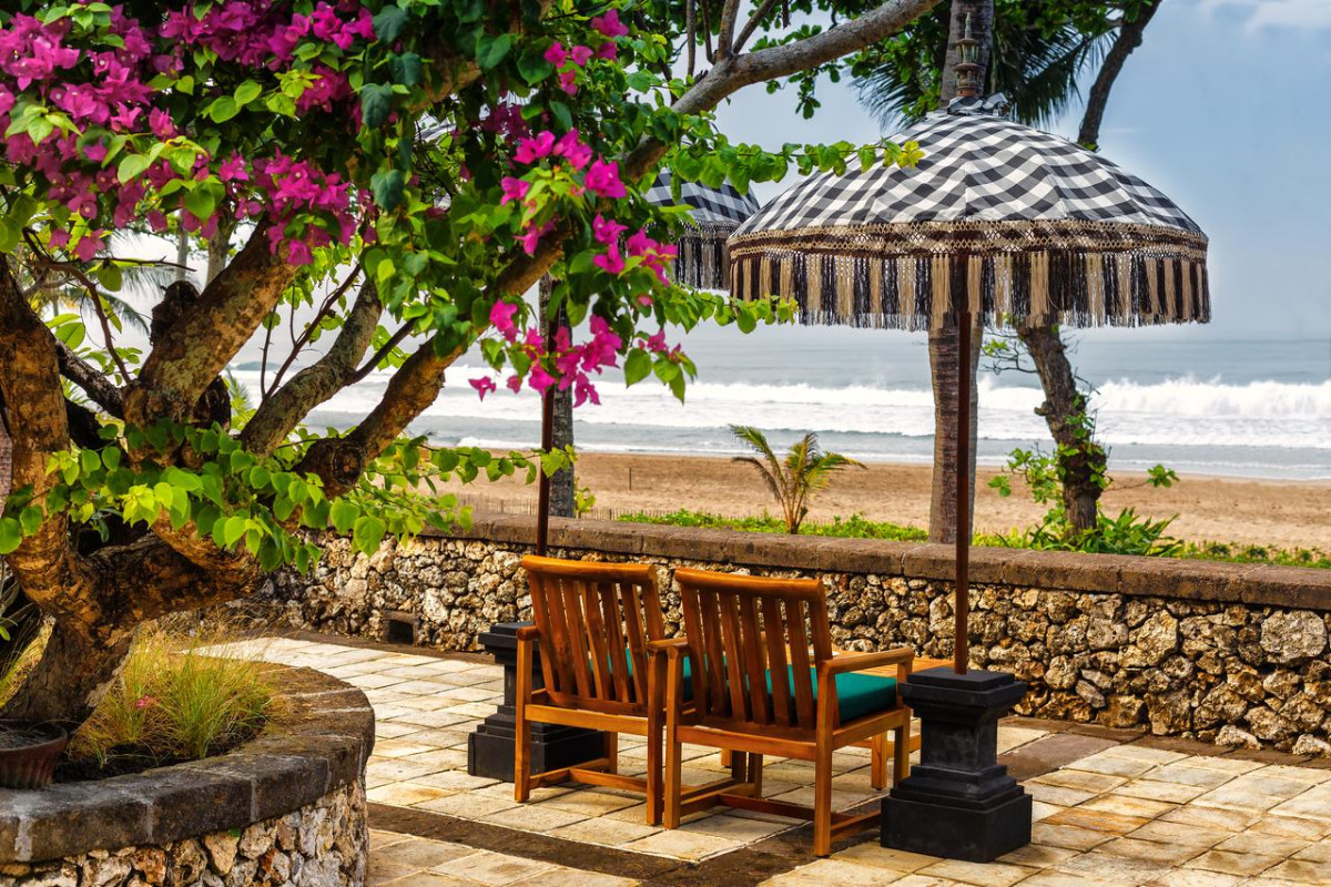 The Oberoi Beach Resort