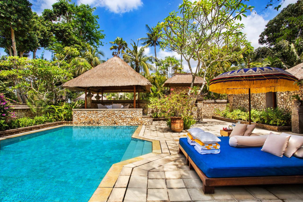 The Oberoi Beach Resort