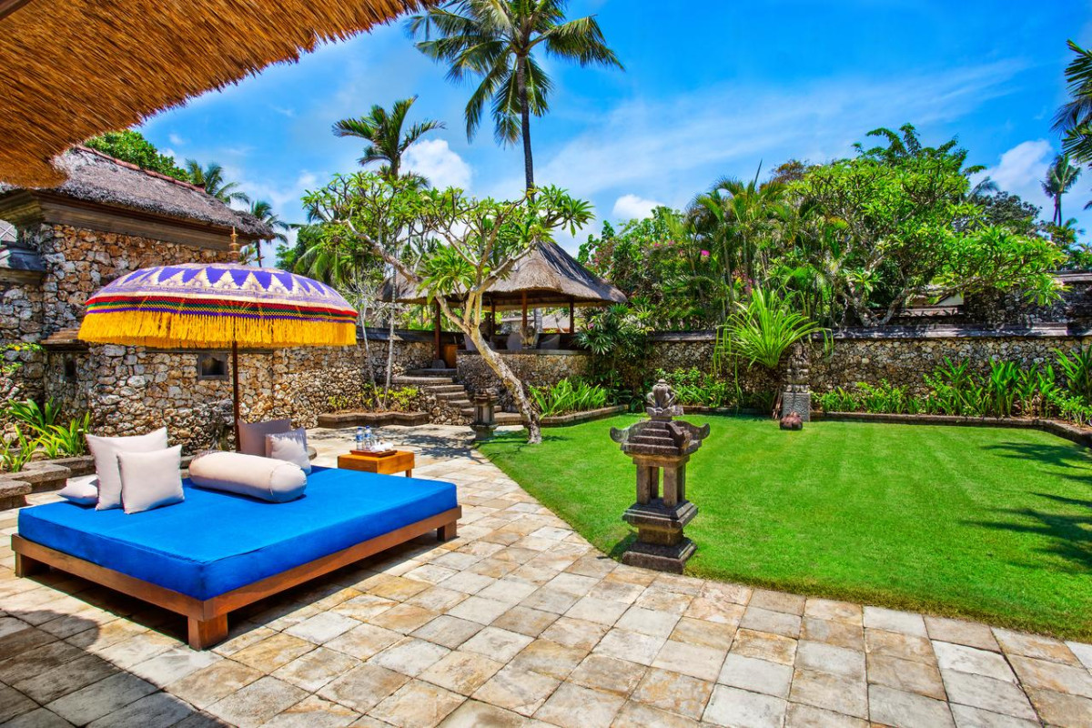 The Oberoi Beach Resort