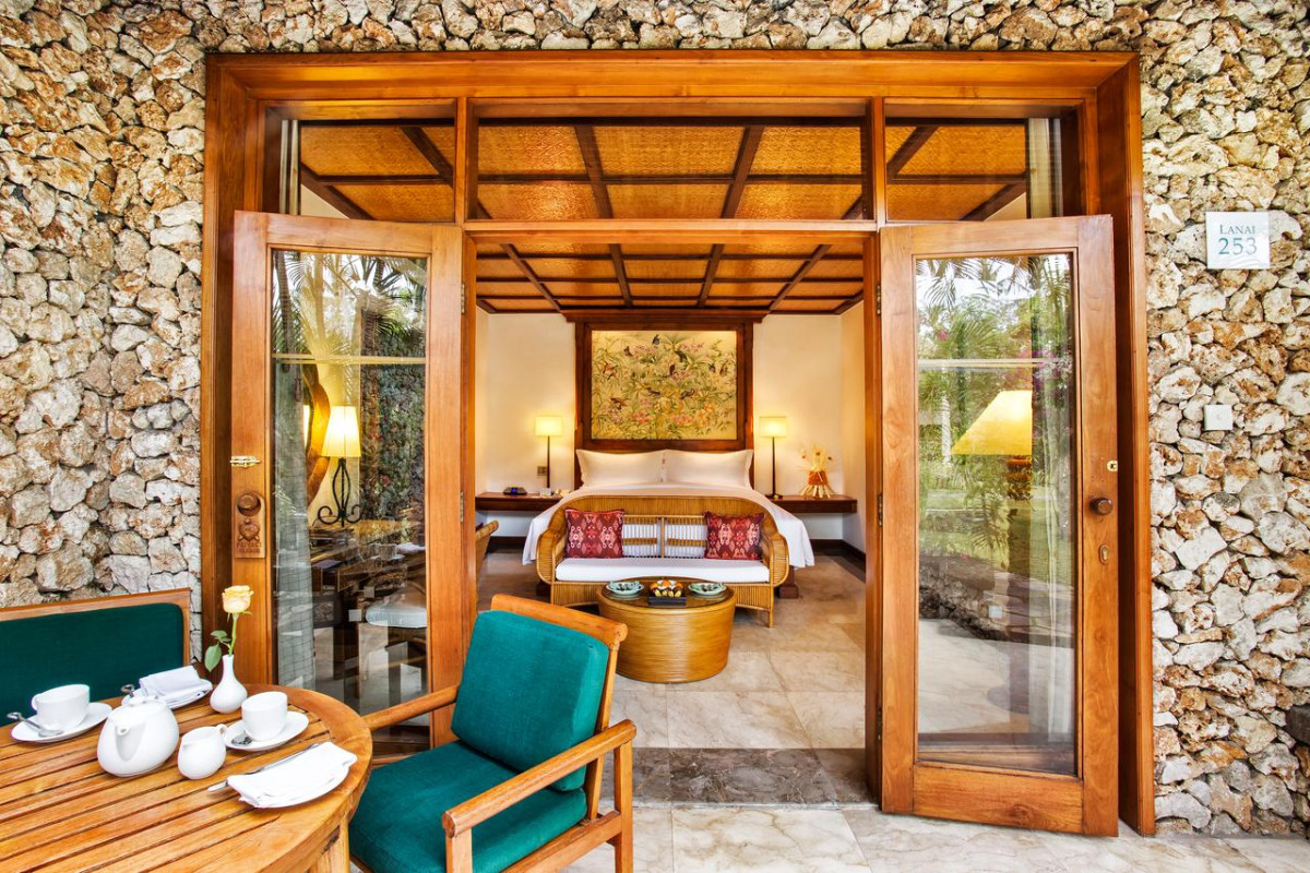 The Oberoi Beach Resort