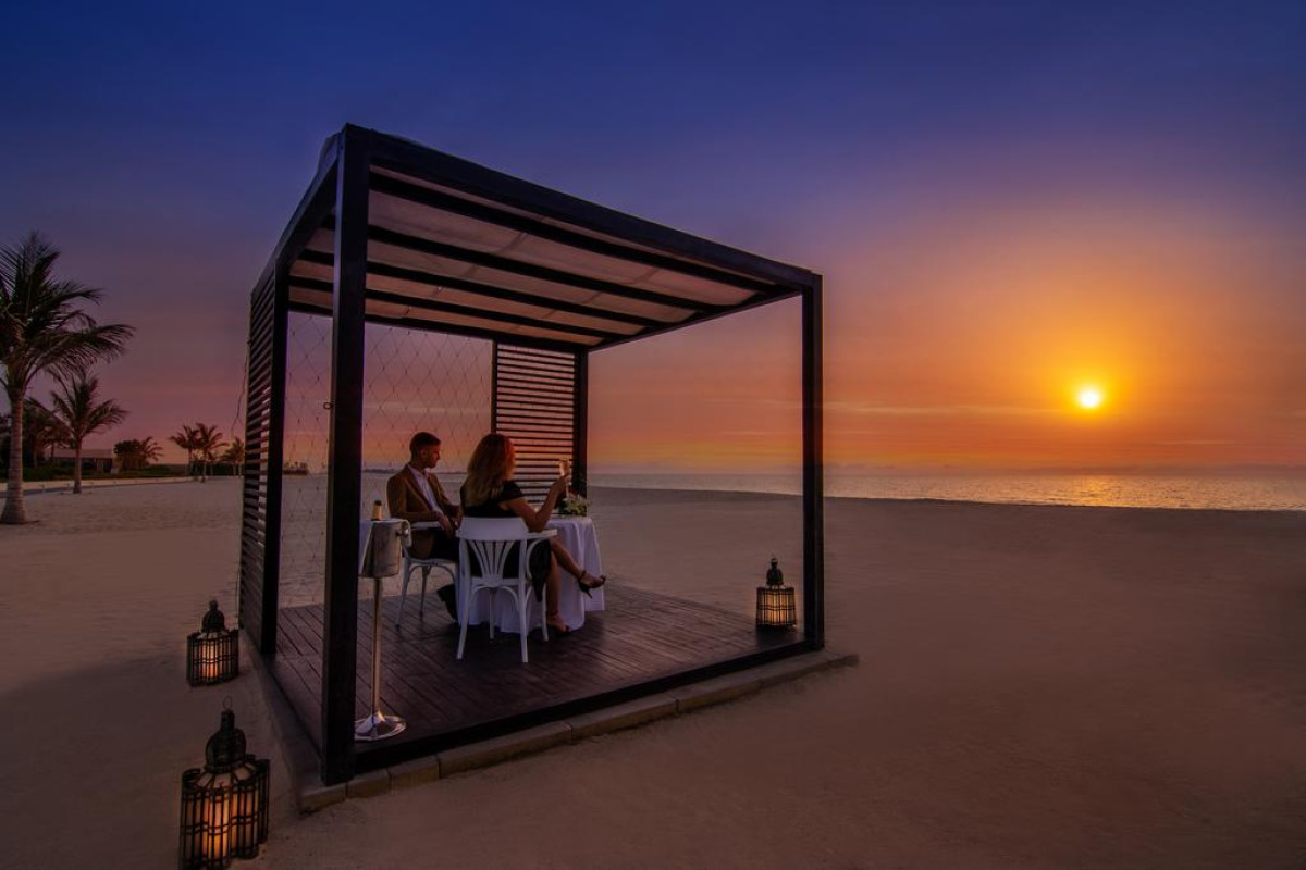 The Oberoi Beach Resort, Al Zorah
