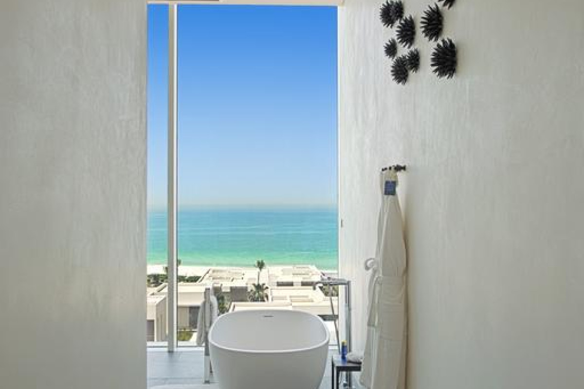 The Oberoi Beach Resort, Al Zorah
