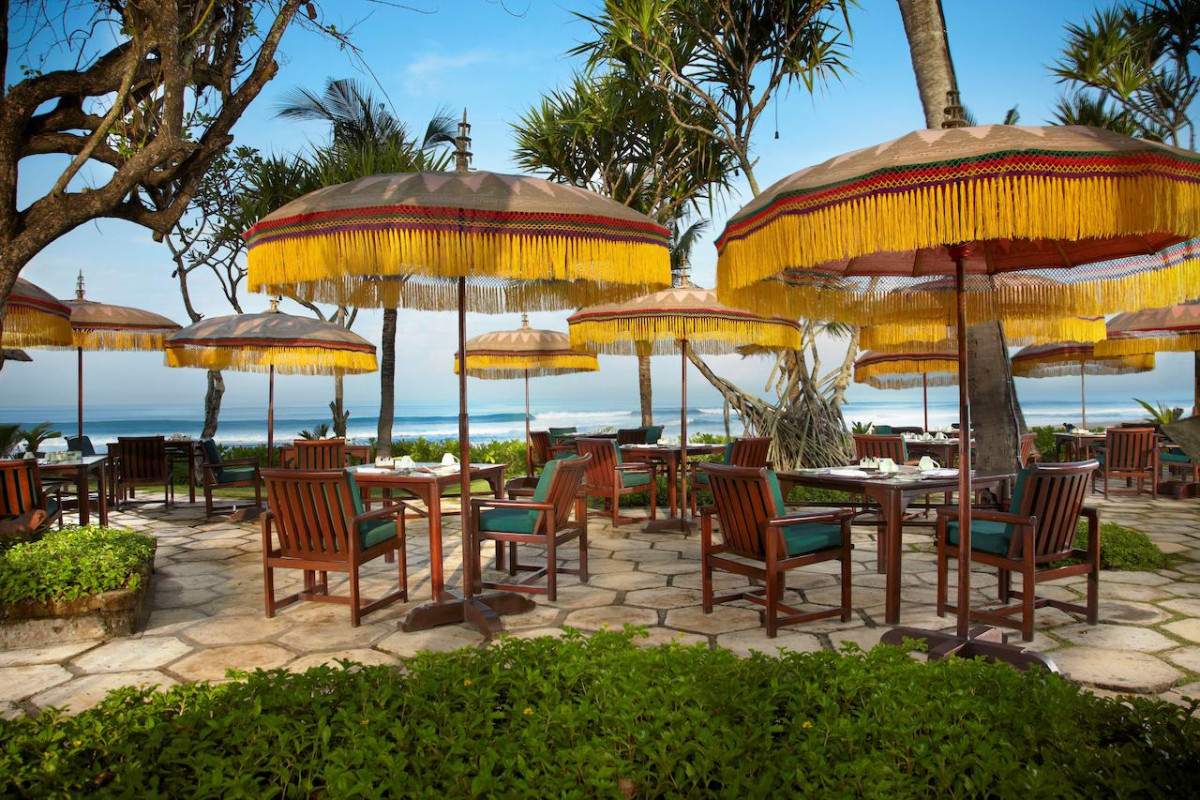 The Oberoi Beach Resort