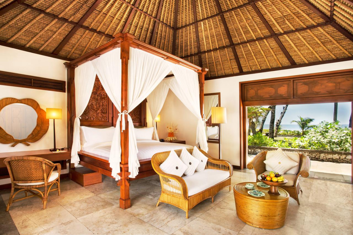 The Oberoi Beach Resort