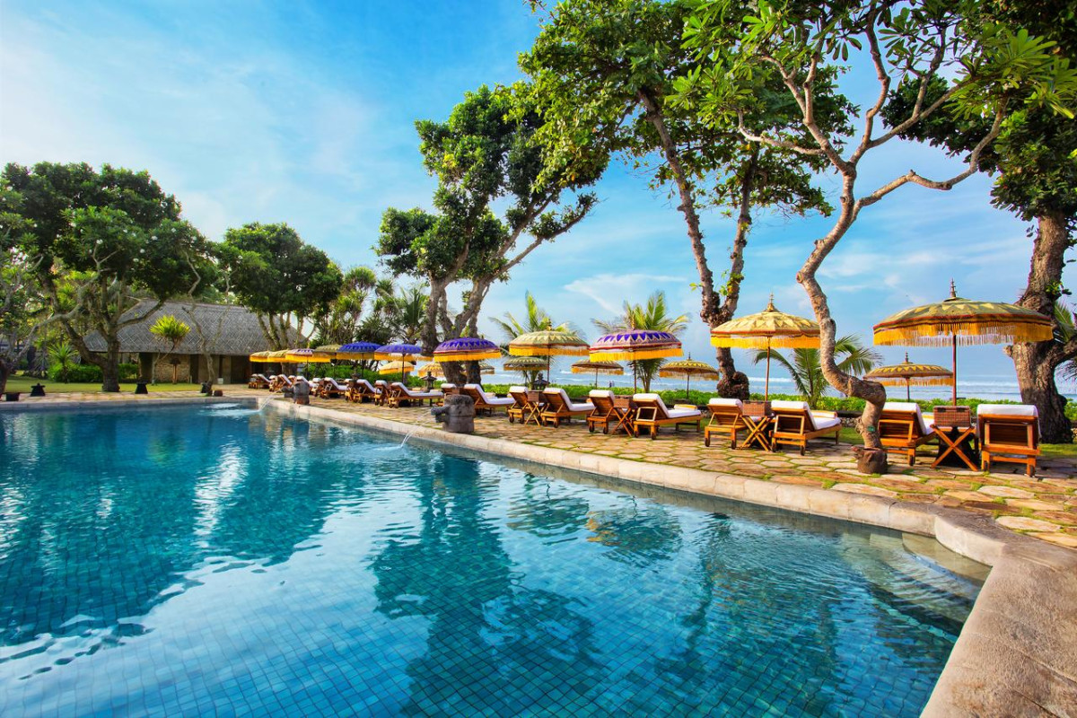 The Oberoi Beach Resort
