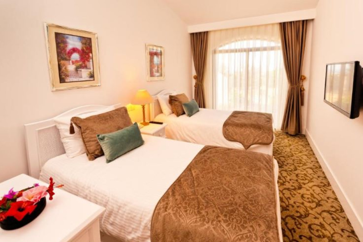 THE OLIVE TREE HOTEL