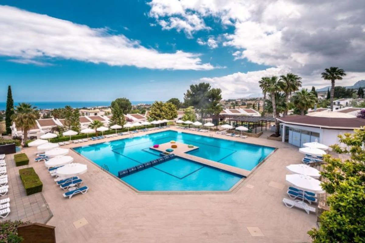 THE OLIVE TREE HOTEL