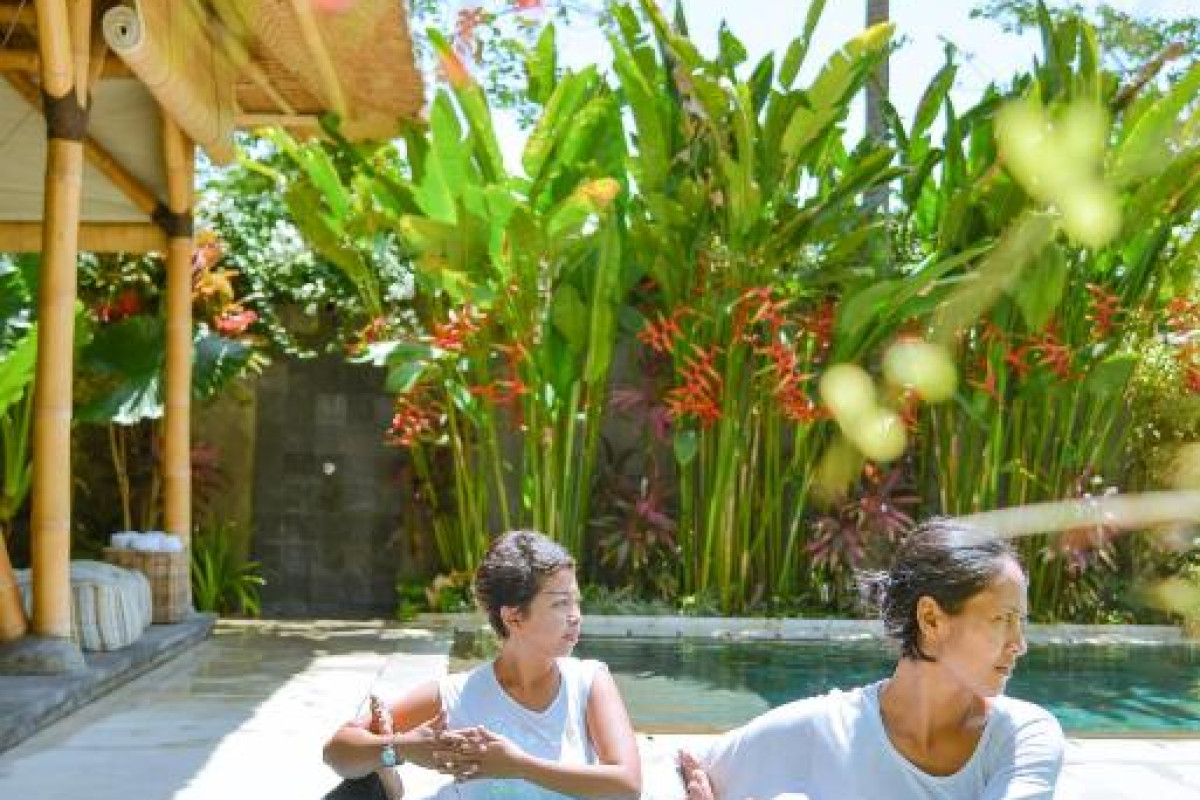 The Open House Bali