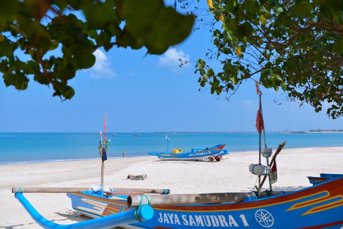 The Open House Bali