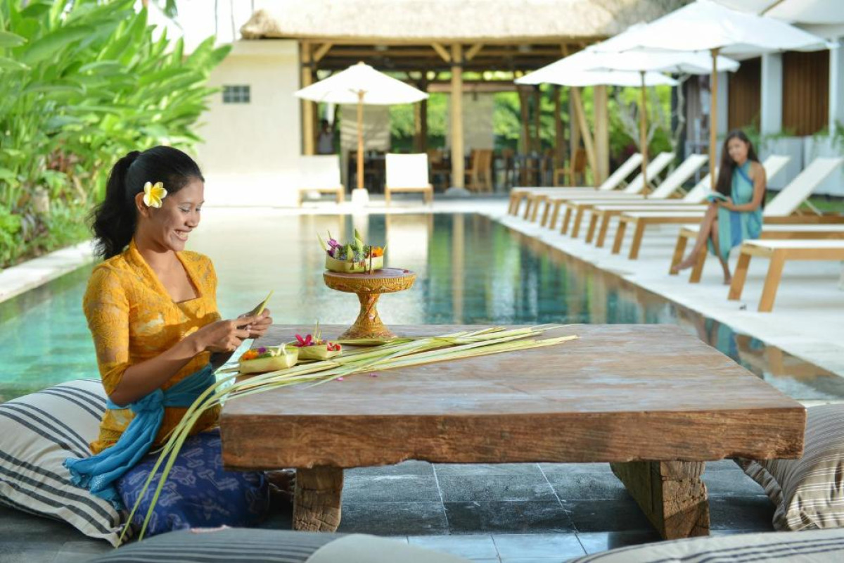 The Open House Bali