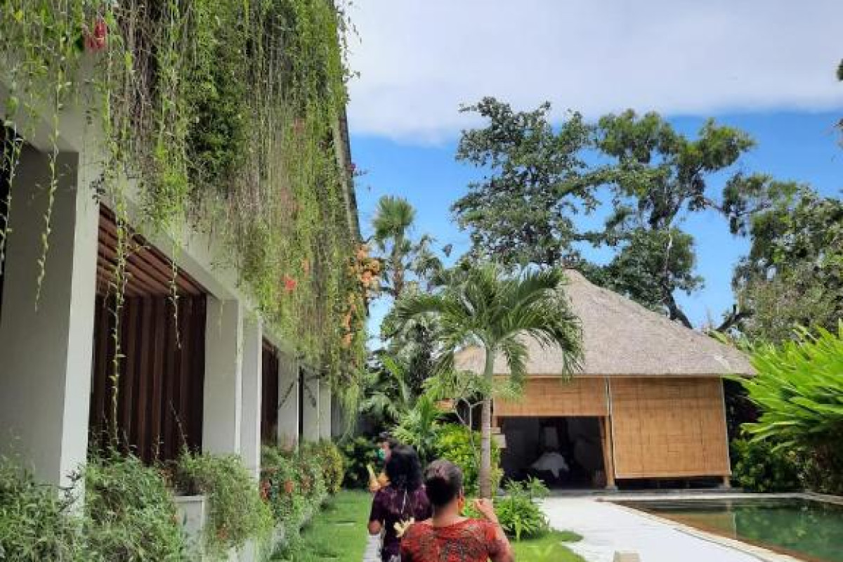 The Open House Bali