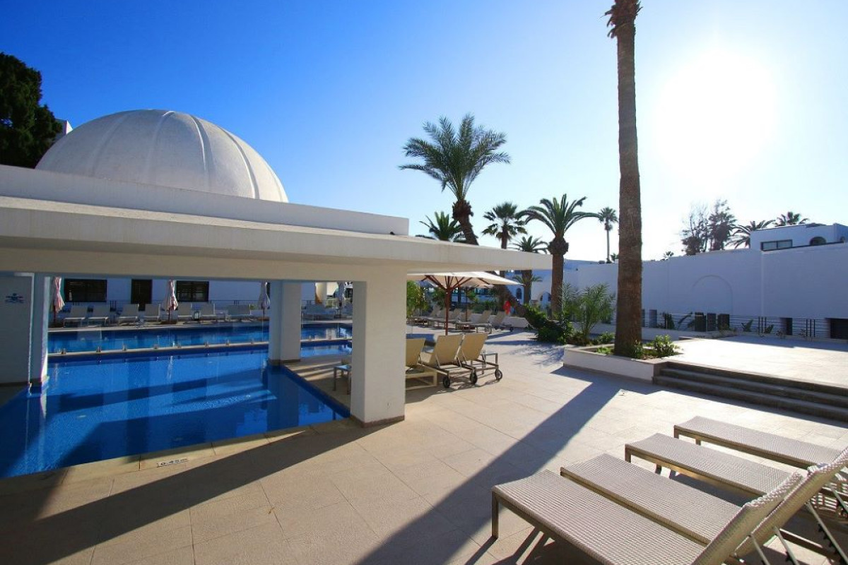 THE ORANGERS GARDEN VILLAS & BUNGALOWS