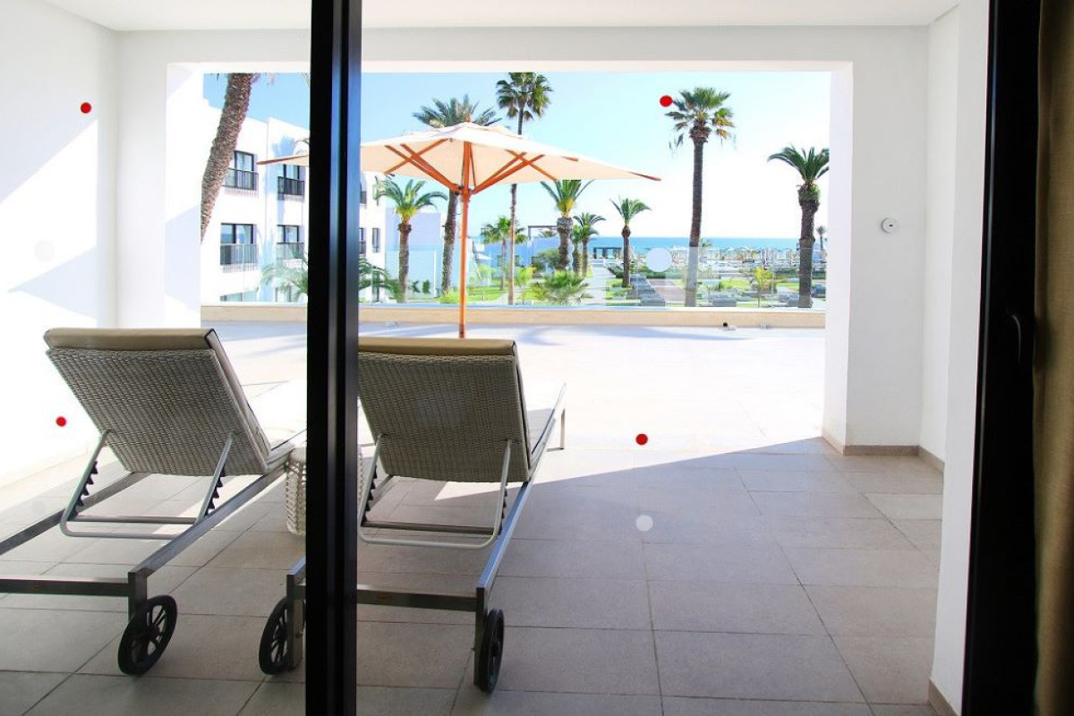 THE ORANGERS GARDEN VILLAS & BUNGALOWS