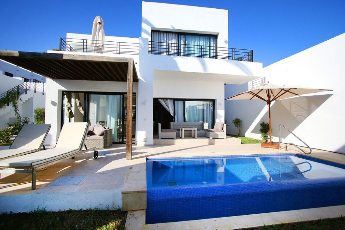 THE ORANGERS GARDEN VILLAS & BUNGALOWS
