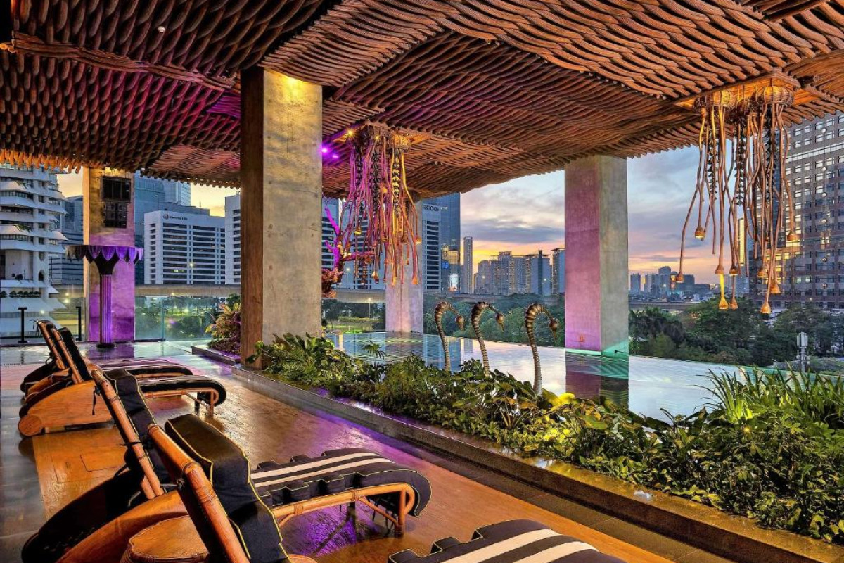 The Orient Jakarta A Royal Hideaway Hotel Jakarta
