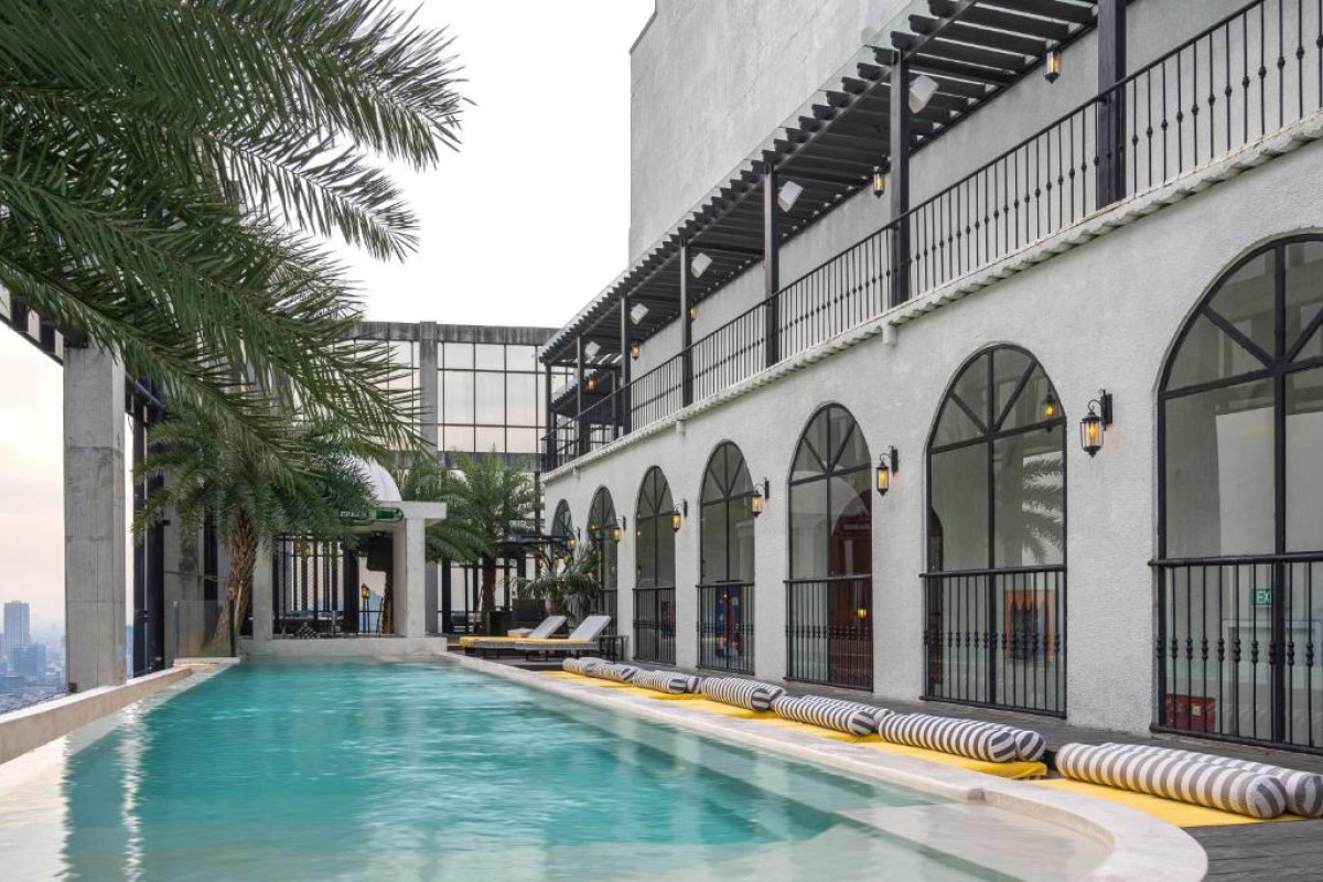 The Orient Jakarta A Royal Hideaway Hotel Jakarta