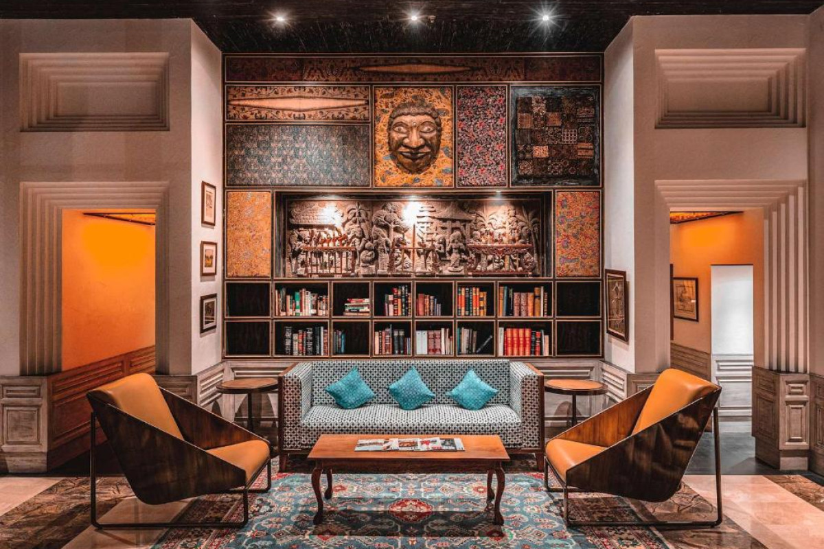 The Orient Jakarta A Royal Hideaway Hotel Jakarta