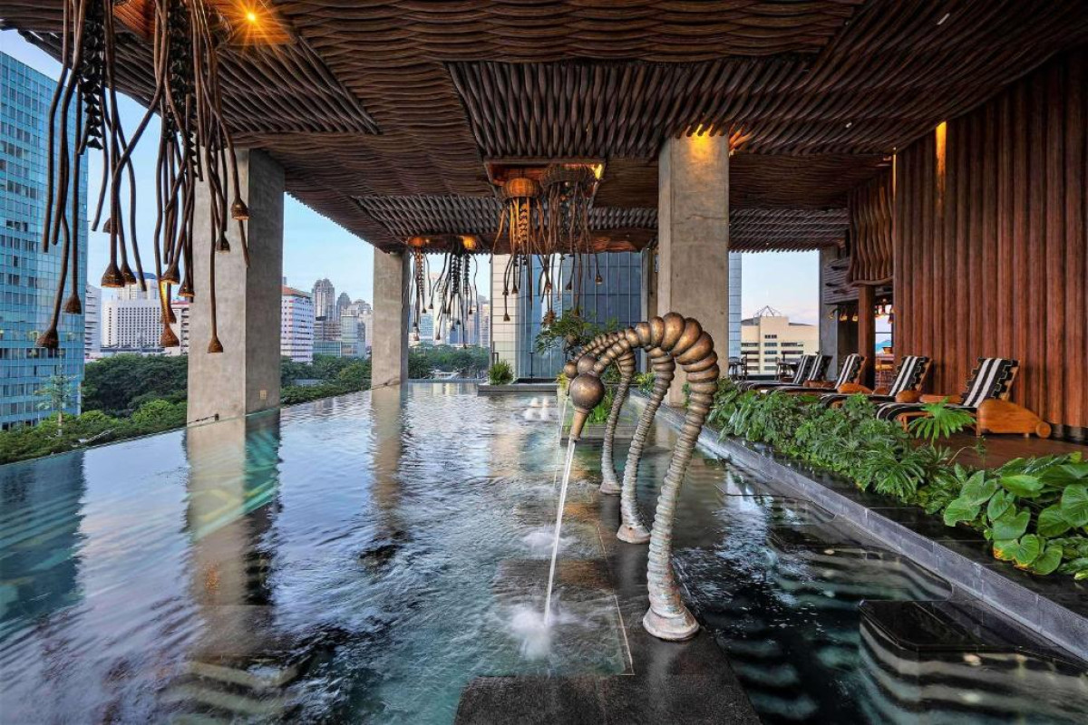 The Orient Jakarta A Royal Hideaway Hotel Jakarta