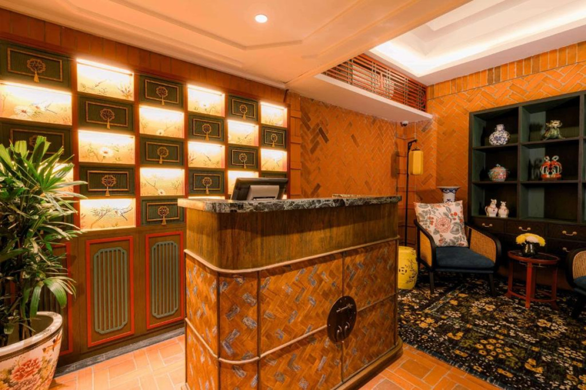 The Orient Jakarta A Royal Hideaway Hotel Jakarta