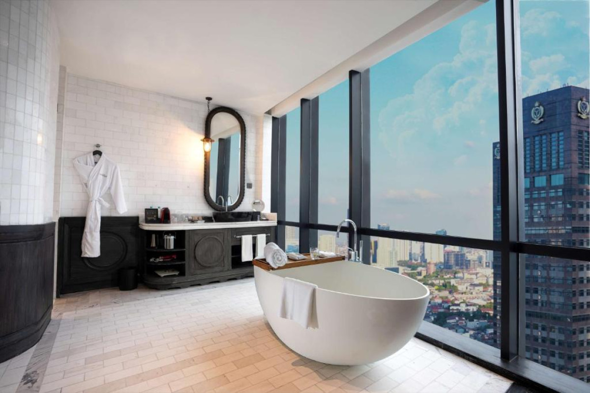The Orient Jakarta A Royal Hideaway Hotel Jakarta
