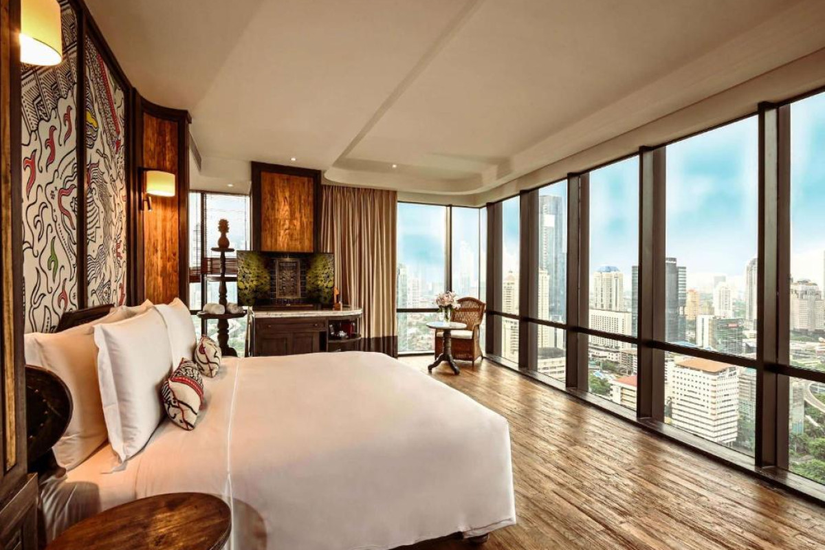 The Orient Jakarta A Royal Hideaway Hotel Jakarta