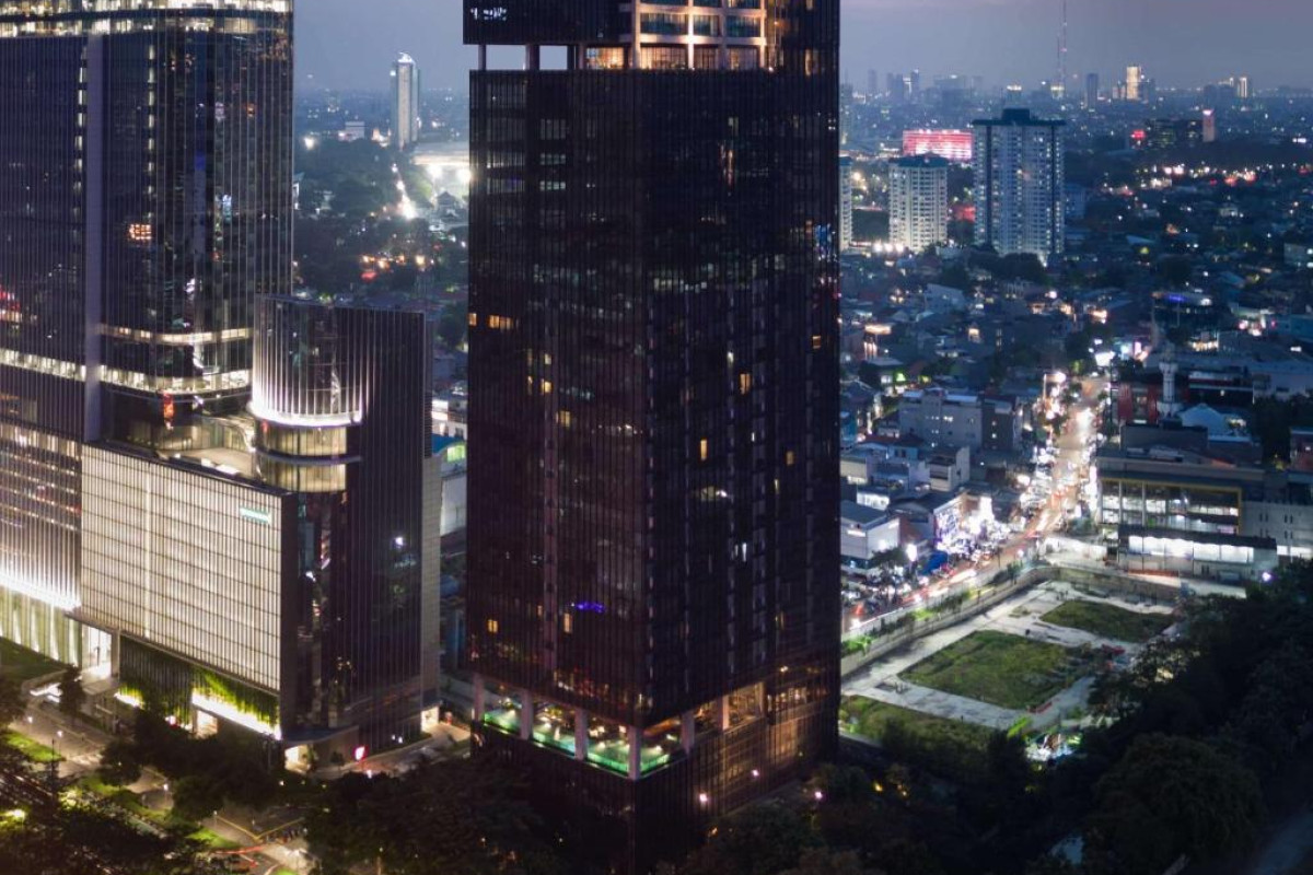 The Orient Jakarta A Royal Hideaway Hotel Jakarta