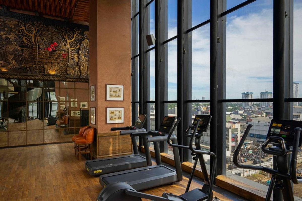 The Orient Jakarta A Royal Hideaway Hotel Jakarta