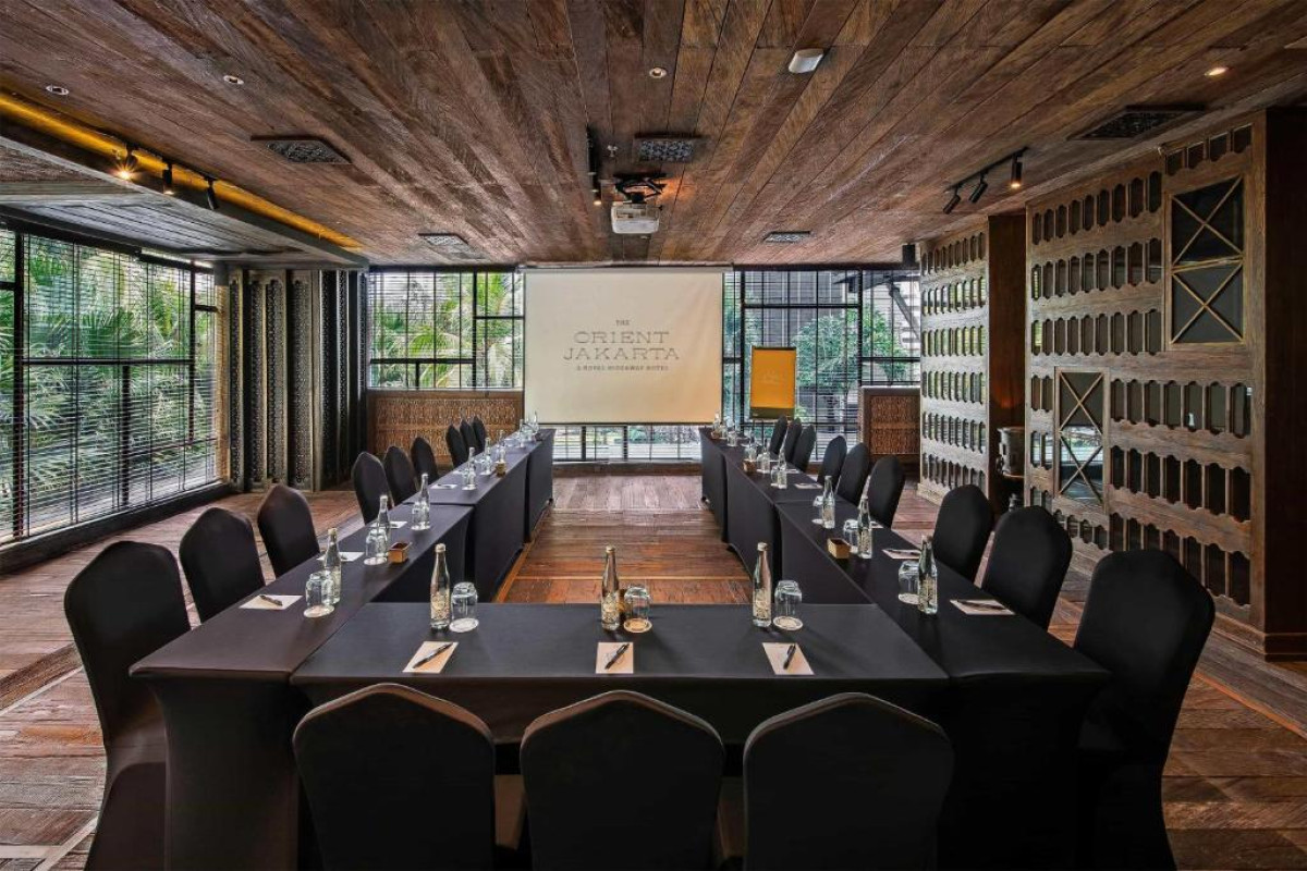 The Orient Jakarta A Royal Hideaway Hotel Jakarta