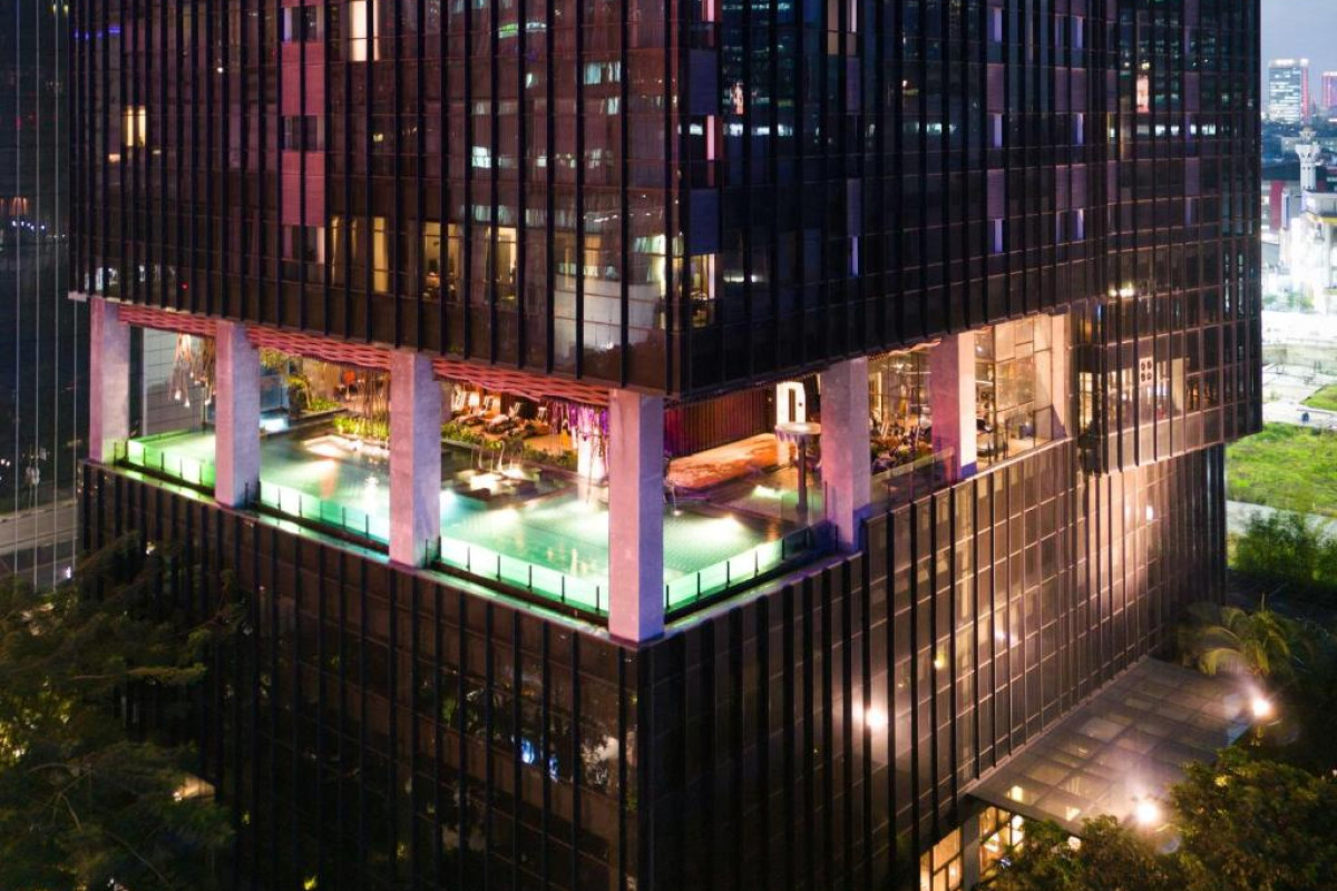 The Orient Jakarta A Royal Hideaway Hotel Jakarta