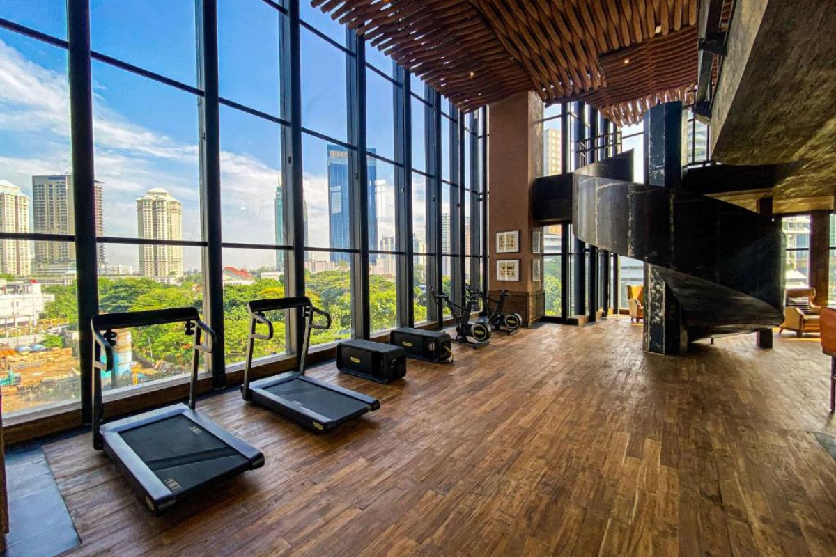 The Orient Jakarta A Royal Hideaway Hotel Jakarta