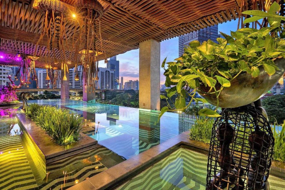 The Orient Jakarta A Royal Hideaway Hotel Jakarta