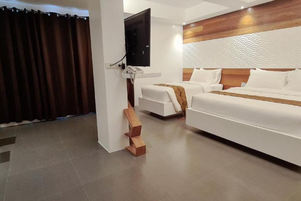 The Paragon Boracay Suites