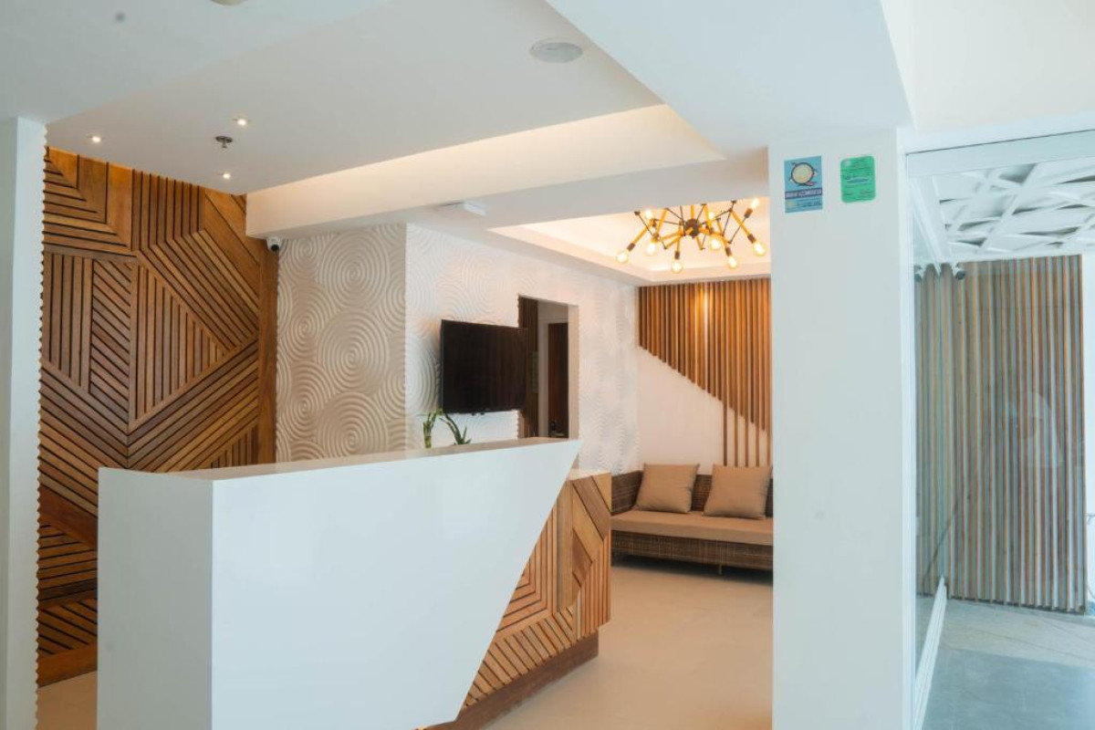 The Paragon Boracay Suites