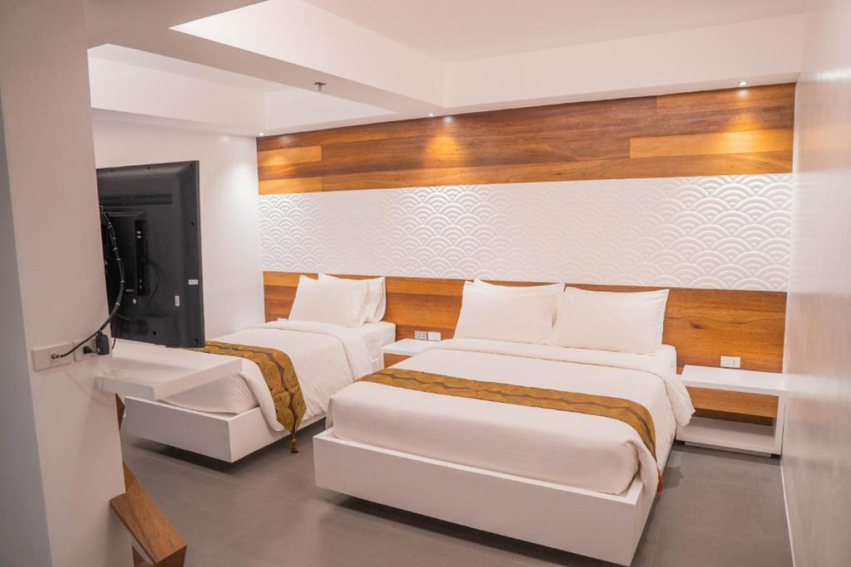 The Paragon Boracay Suites