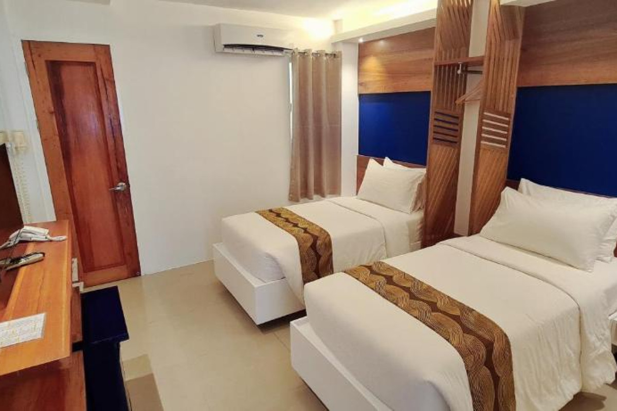 The Paragon Boracay Suites