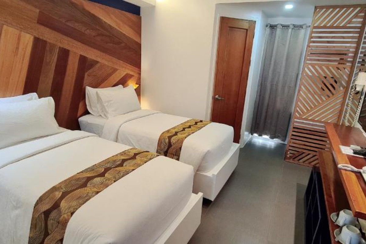 The Paragon Boracay Suites