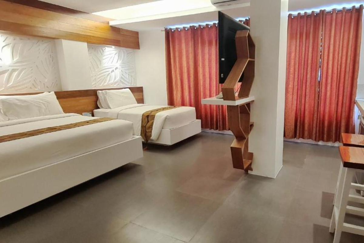 The Paragon Boracay Suites