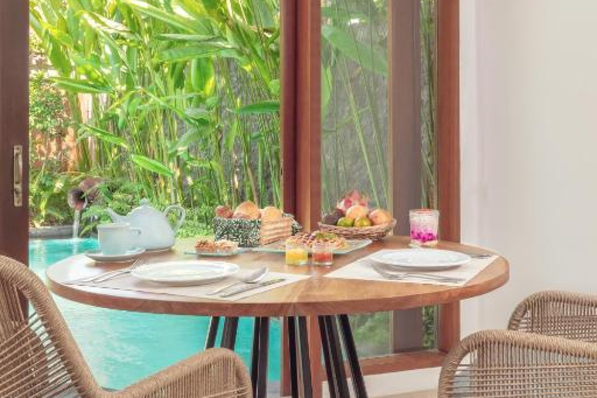 The Pavilions Bali